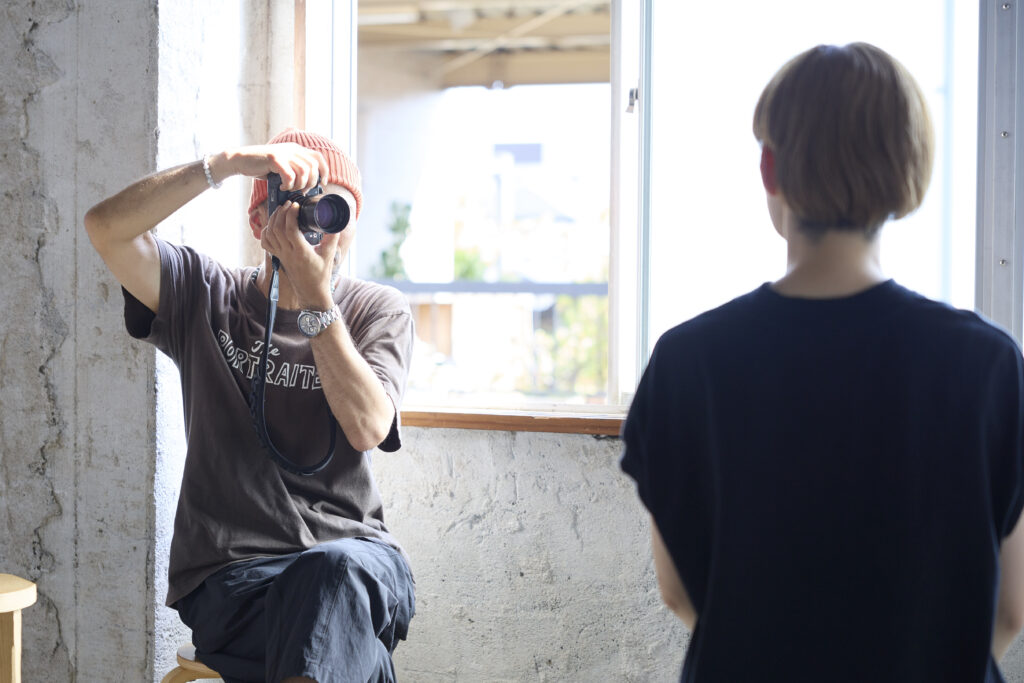 THE PORTRAITER JAPAN